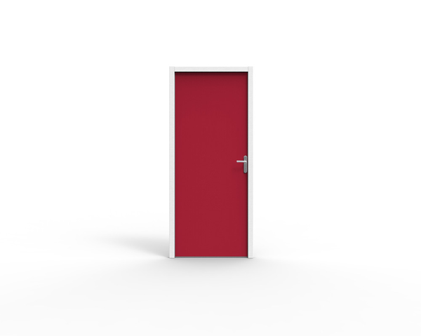 50BA61S-R01 Bloc porte acoustique simple vantail, simple action